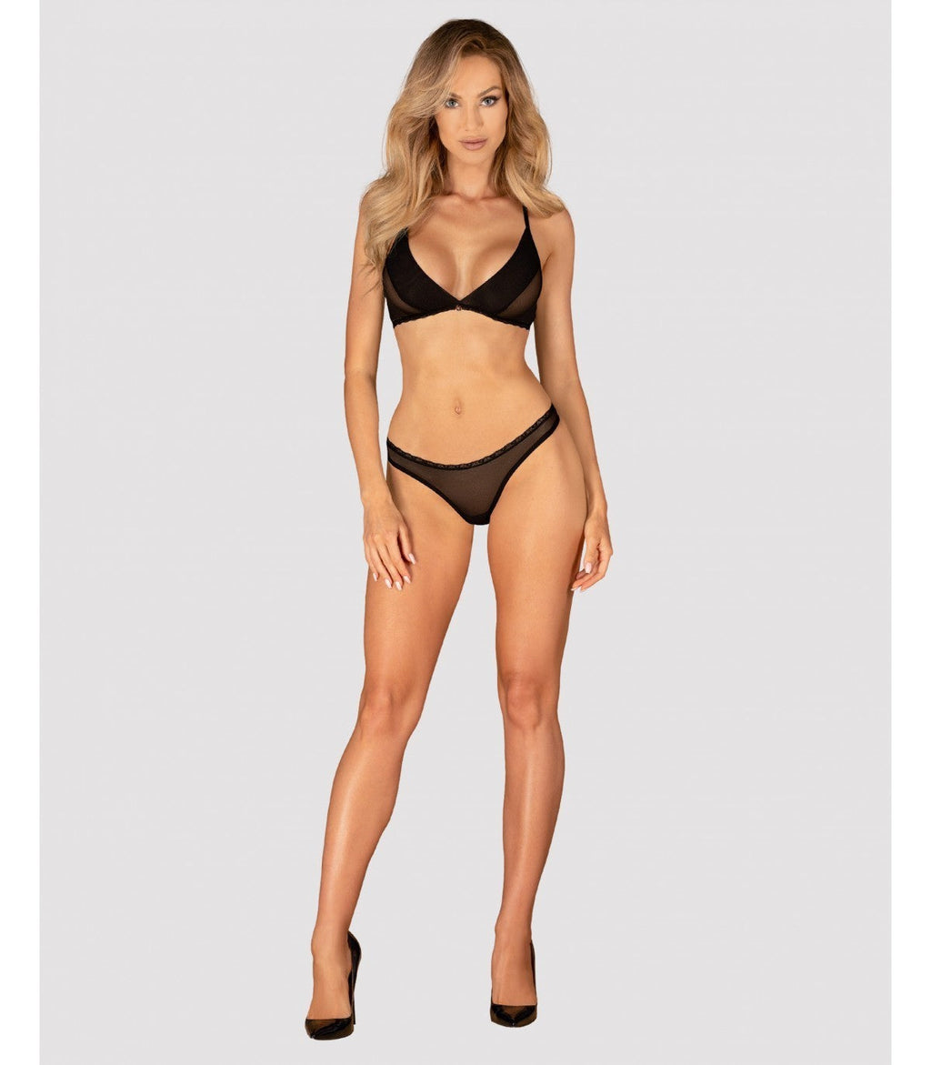 LATINESA SET 2 PEZZI XS/S