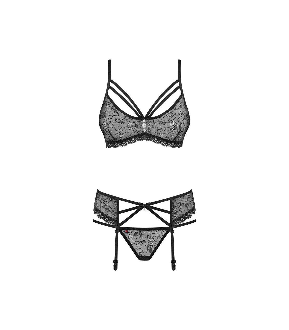 818-SEG-1 SET 3 PEZZI S/M