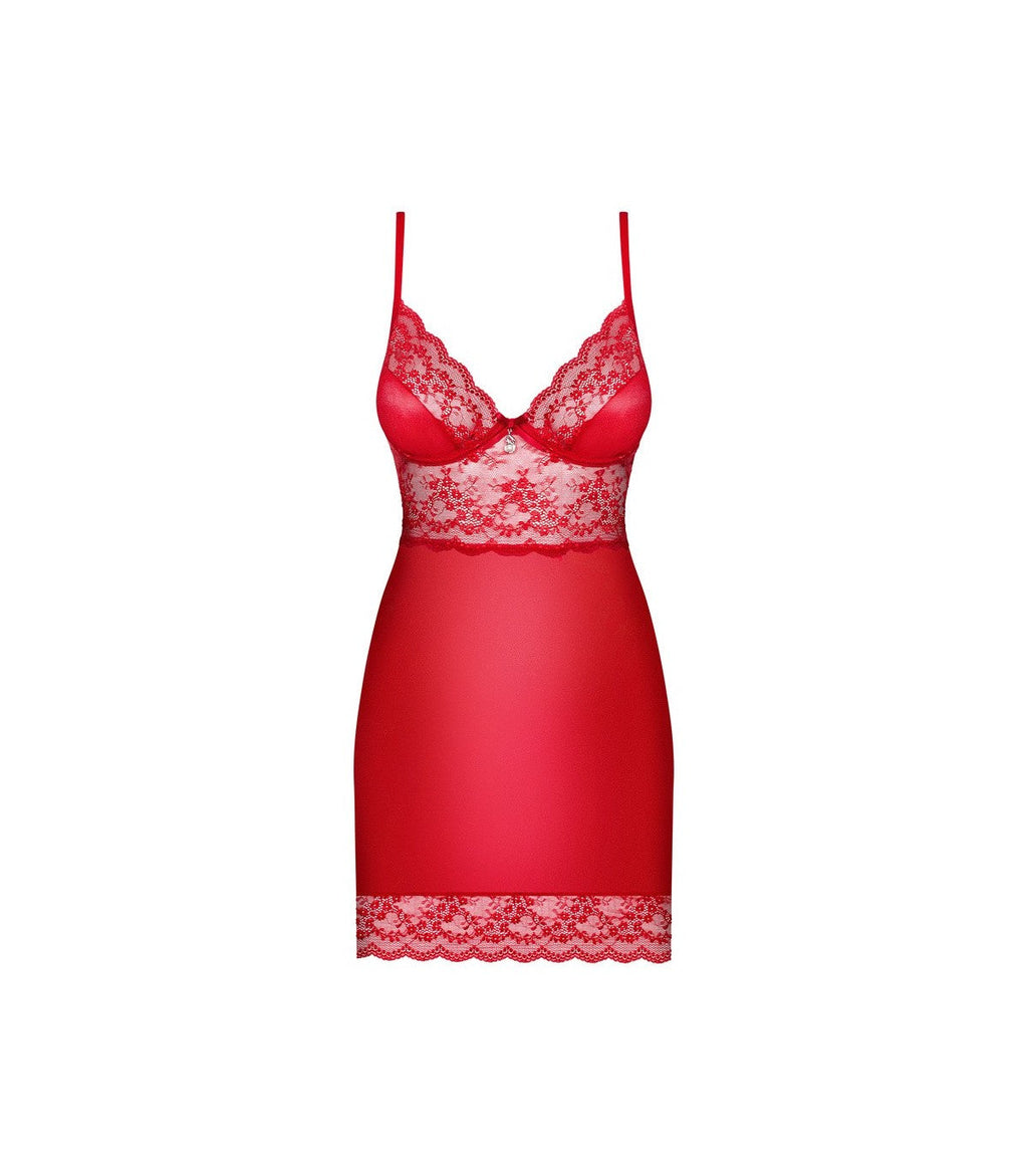 CHEMISE E PERIZOMA LOVICA L/XL