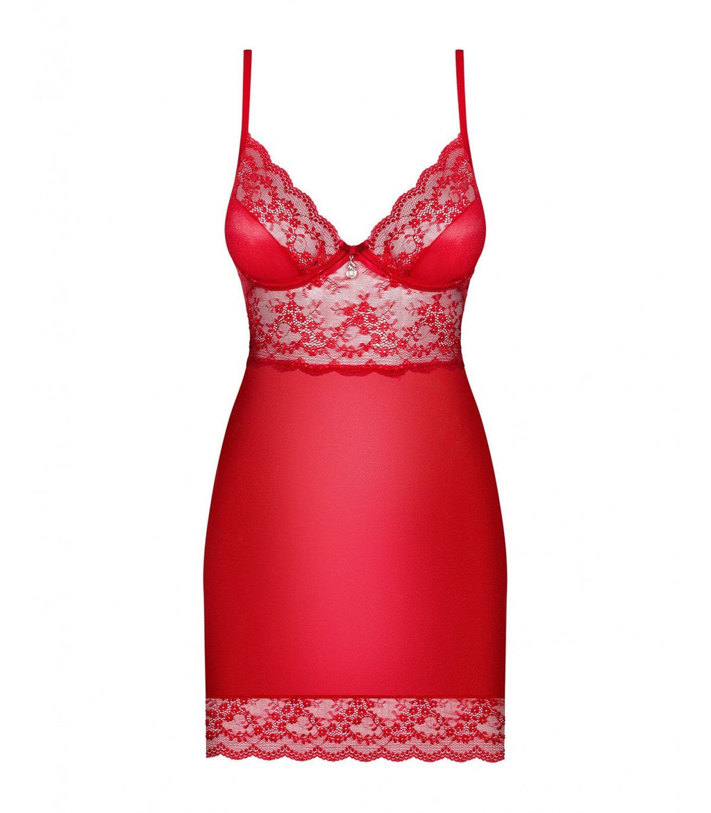 CHEMISE E PERIZOMA LOVICA L/XL