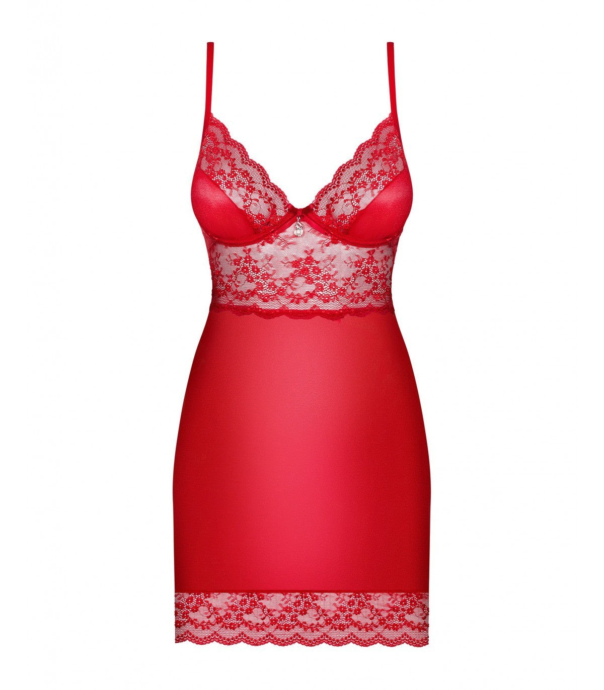 CHEMISE E PERIZOMA LOVICA L/XL