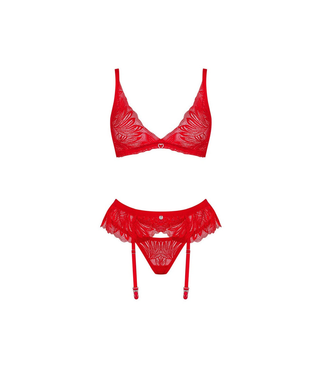 CHILISA SET 3 PEZZI M/L