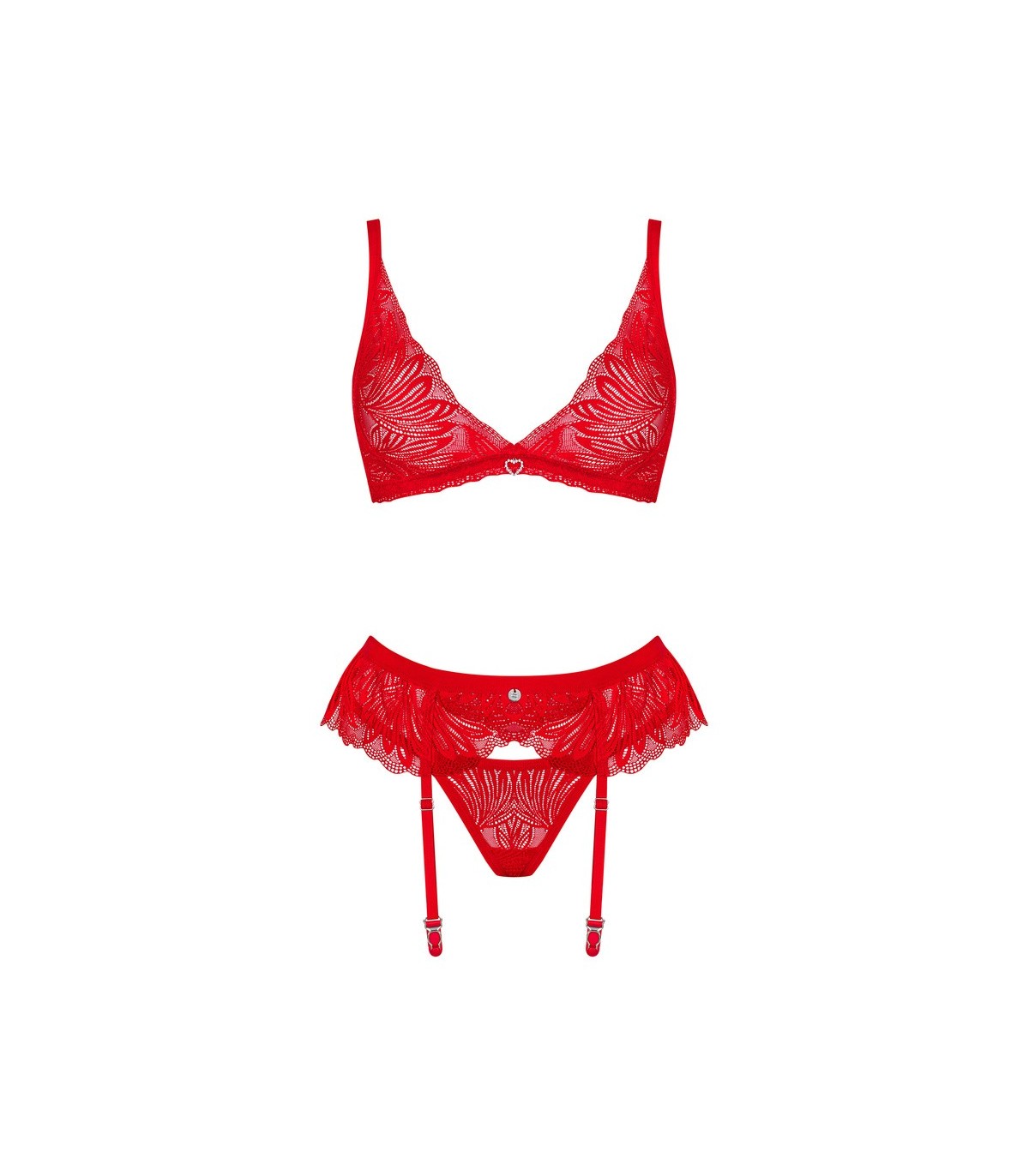 CHILISA SET 3 PEZZI XS/S