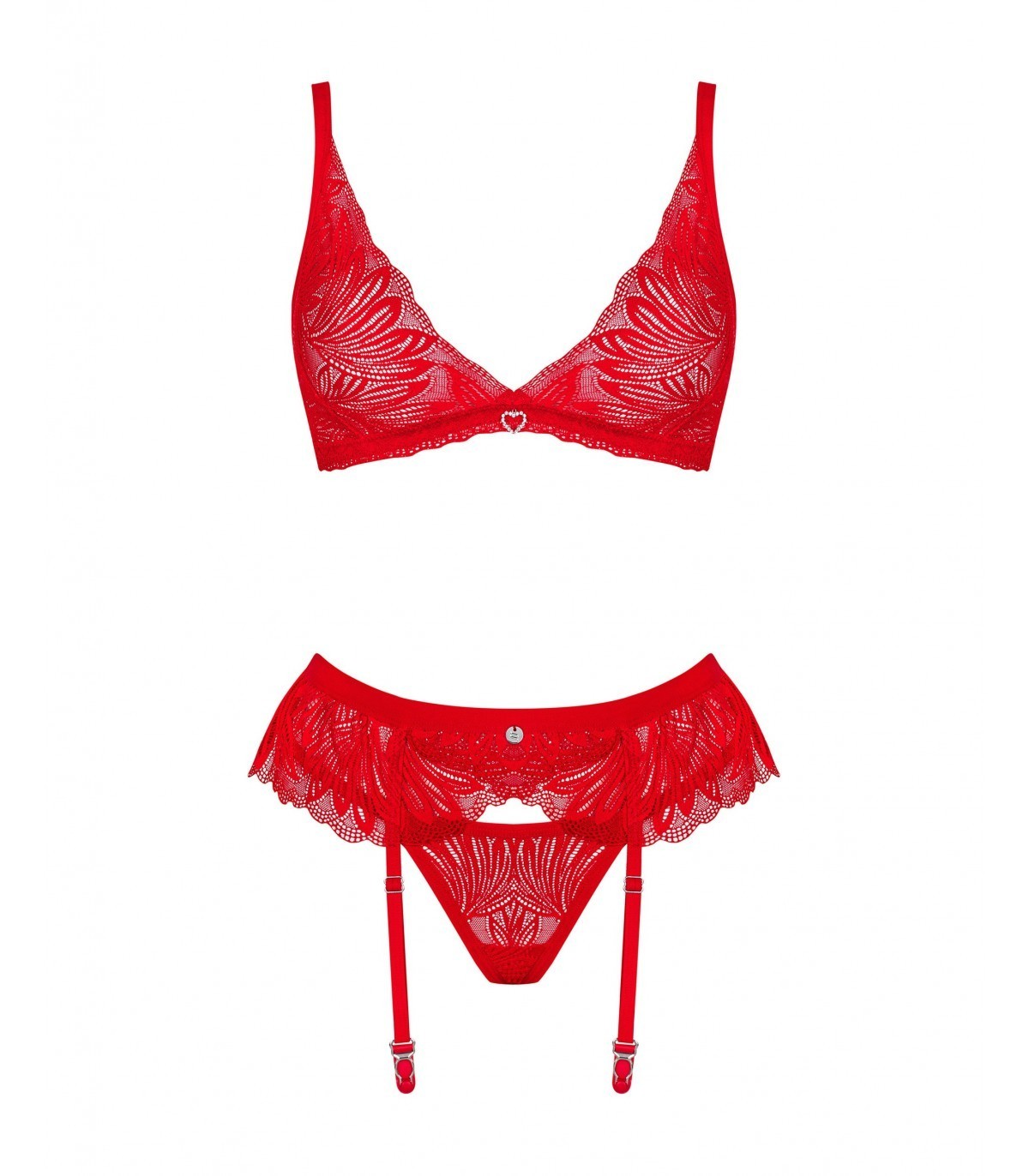 CHILISA SET 3 PEZZI XS/S