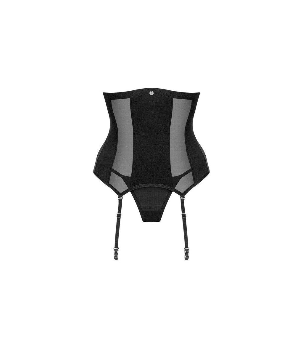 CHIC AMORIA CORSETTO E PERIZOMA M/L