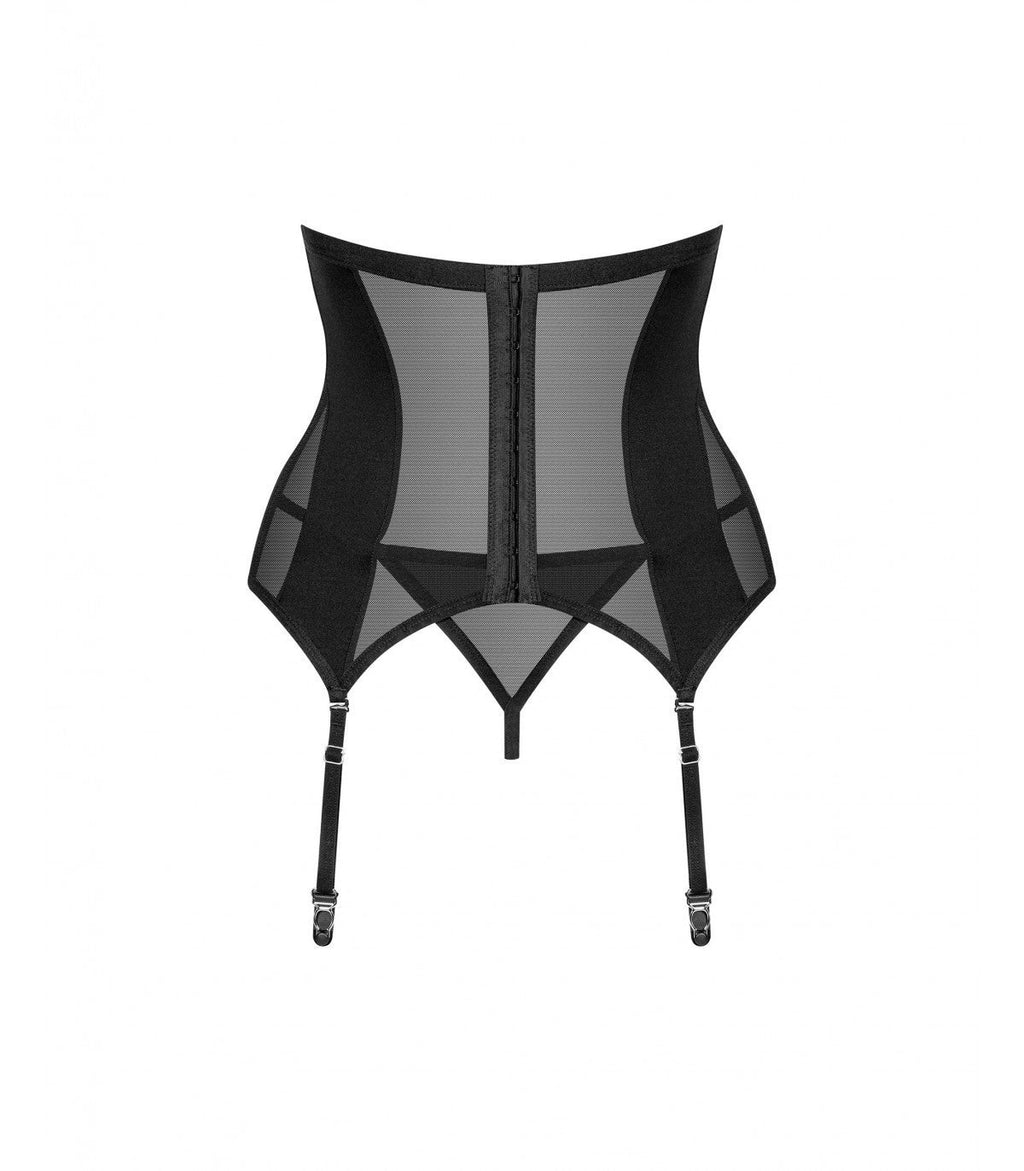 CORSETTO E PERIZOMA CHIC AMORIA XL/2XL