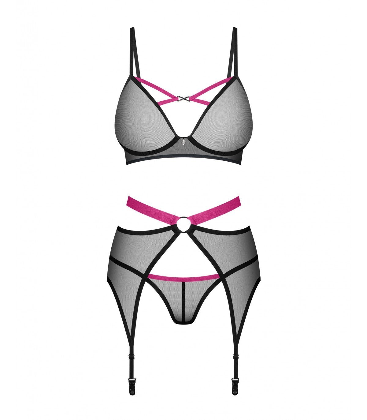 NOVENA SET 3 PEZZI XS/S