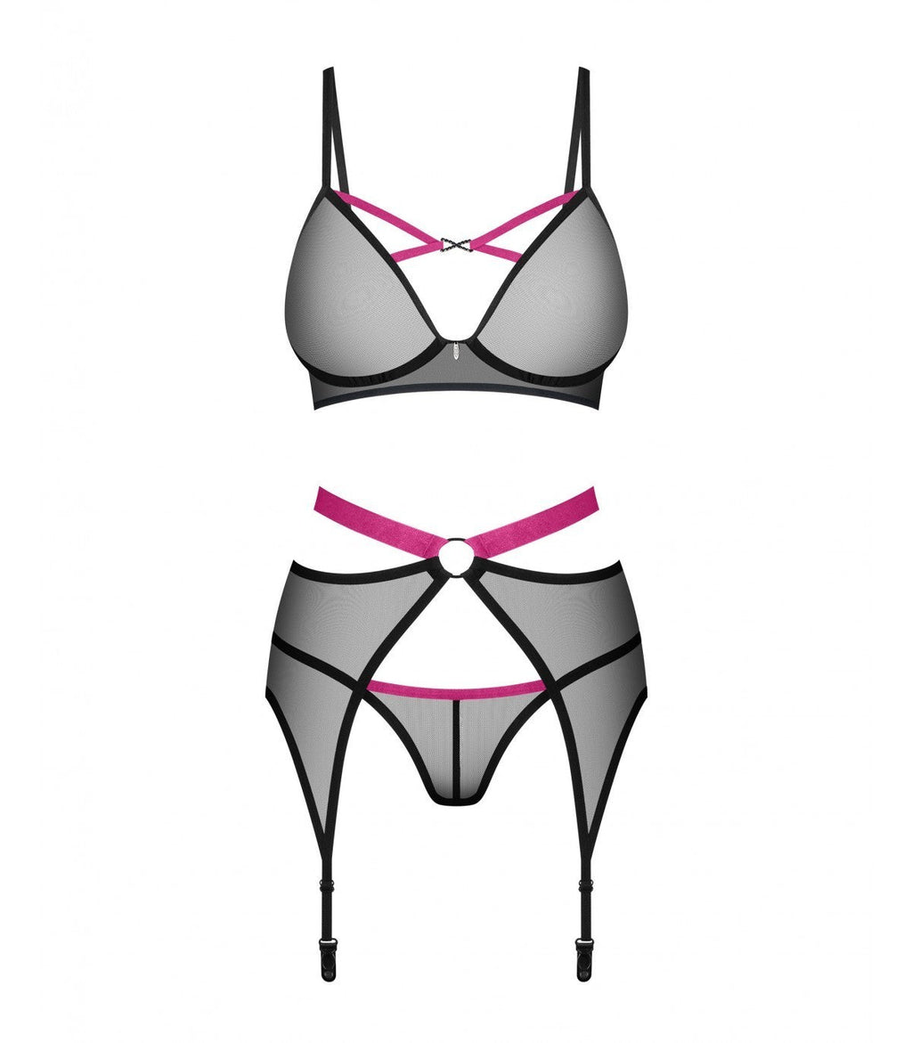 NOVENA SET 3 PEZZI M/L