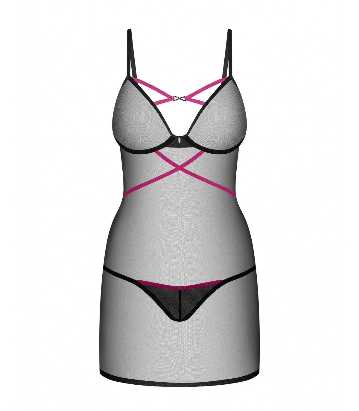 CAMICIA E PERIZOMA NOVENES XL/2XL