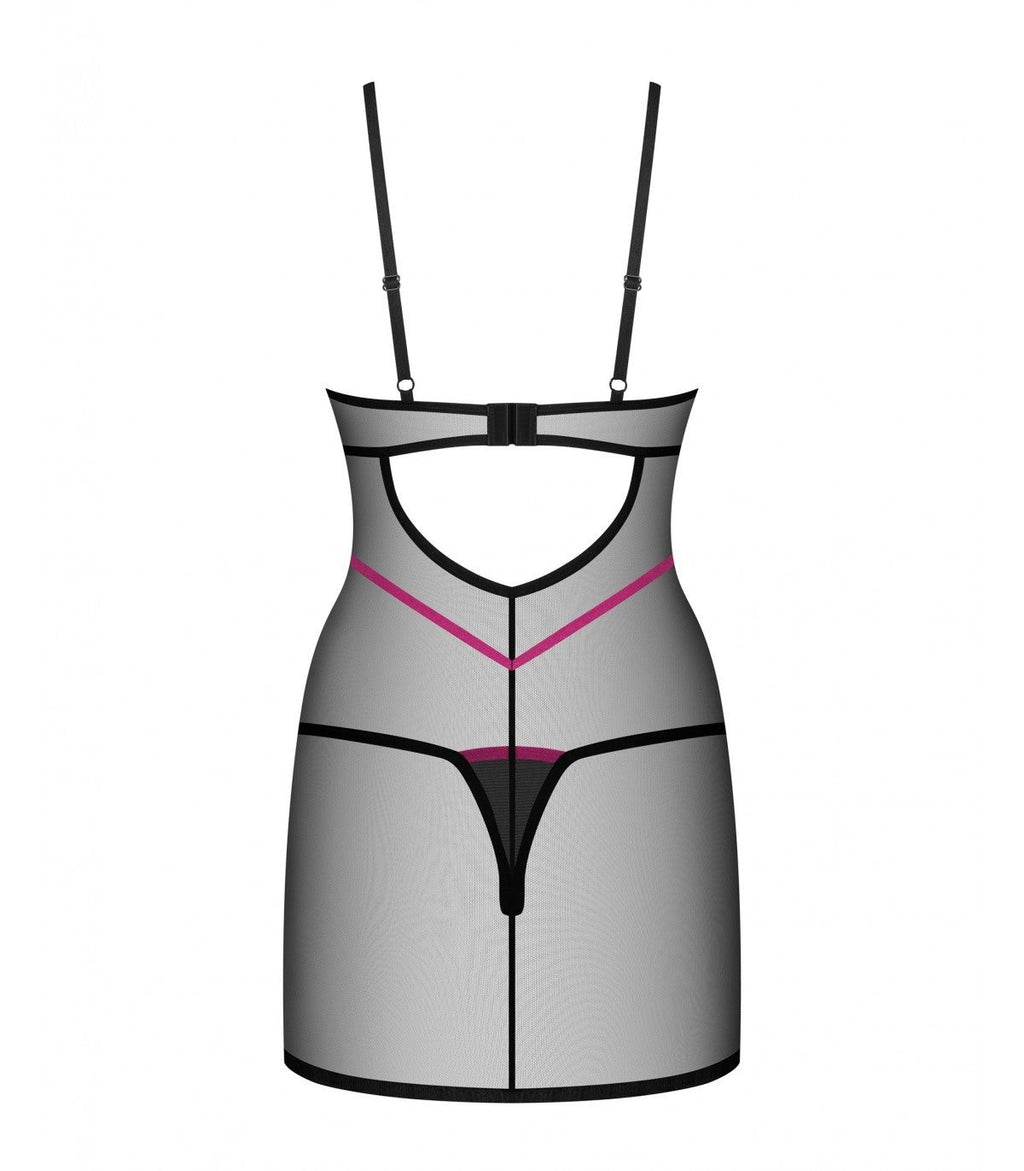 CAMICIA E PERIZOMA NOVENES XL/2XL