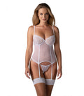 CORSETTO E PERIZOMA ALISSIUM XS/S