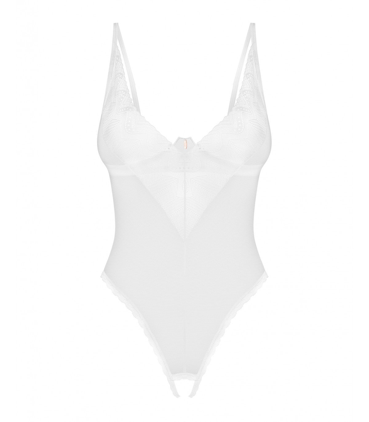 CORSETTO E PERIZOMA ALISSIUM M/L