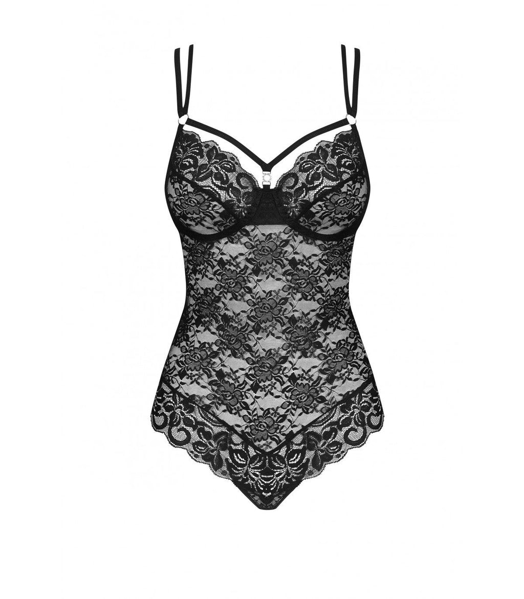 860-TED-1 ORSETTO NERO S/M