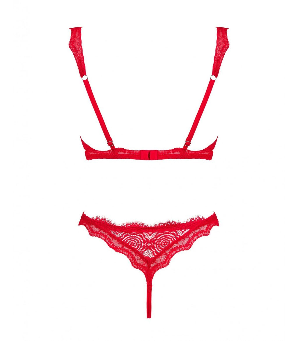 BERGAMORE SET 2 PEZZI XS/S