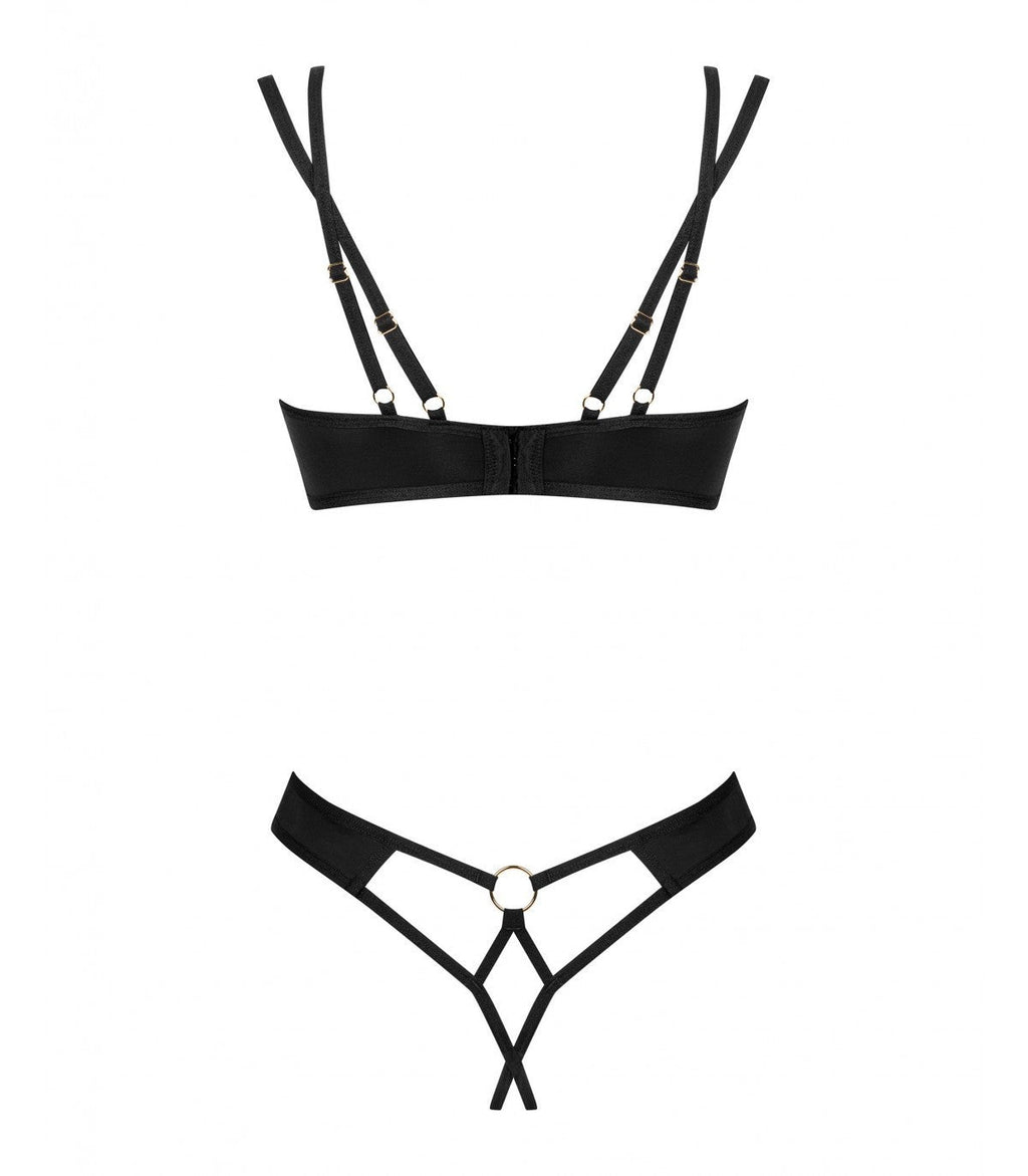 NESARI SET 2 PEZZI SENZA CAVALLO M/L