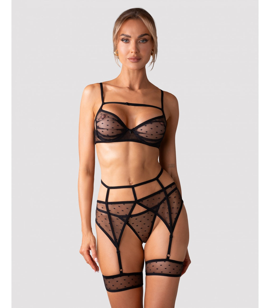 NUITES SET 3 PEZZI L/XL