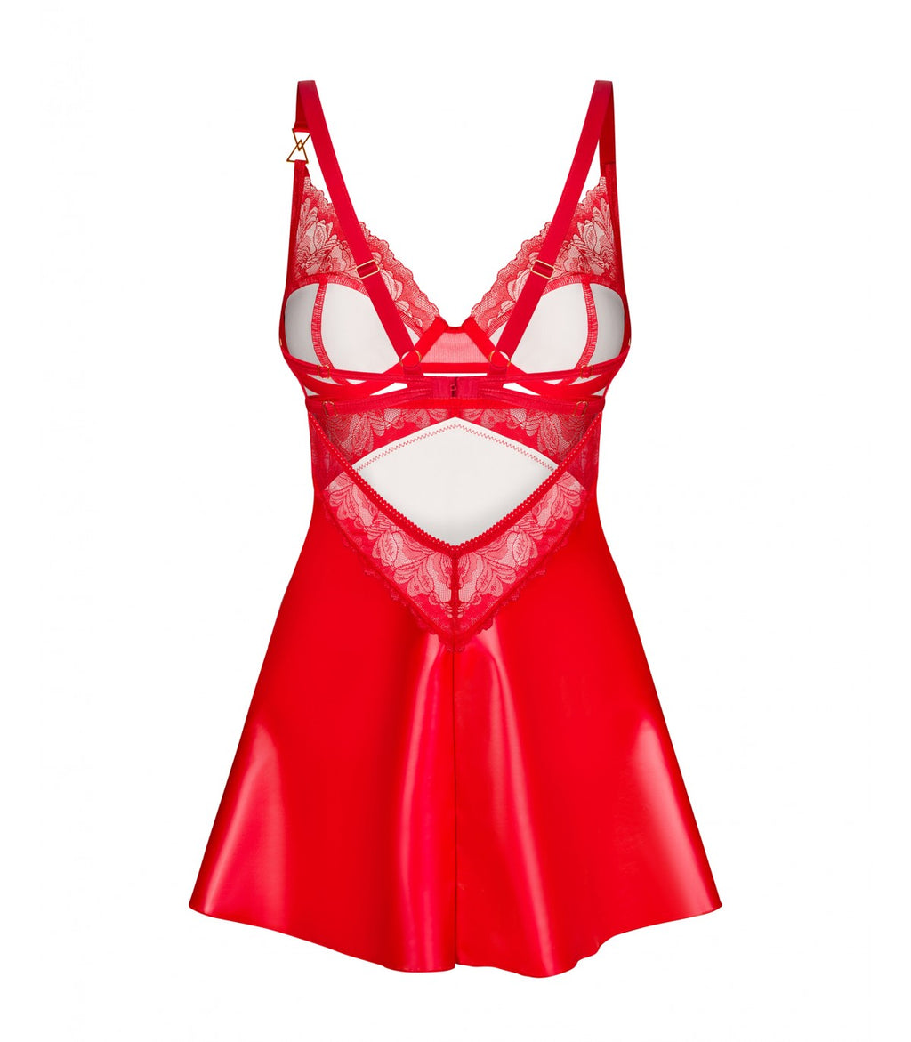 CAMICIA E PERIZOMA ALIOSA L/XL