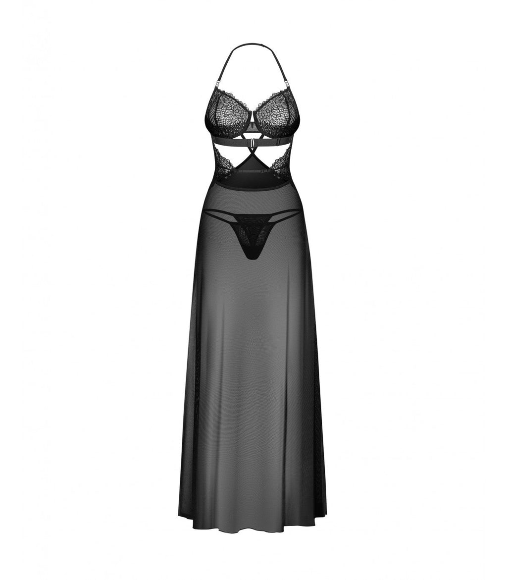 ILIOSA CHEMISE E PERIZOMA S/M