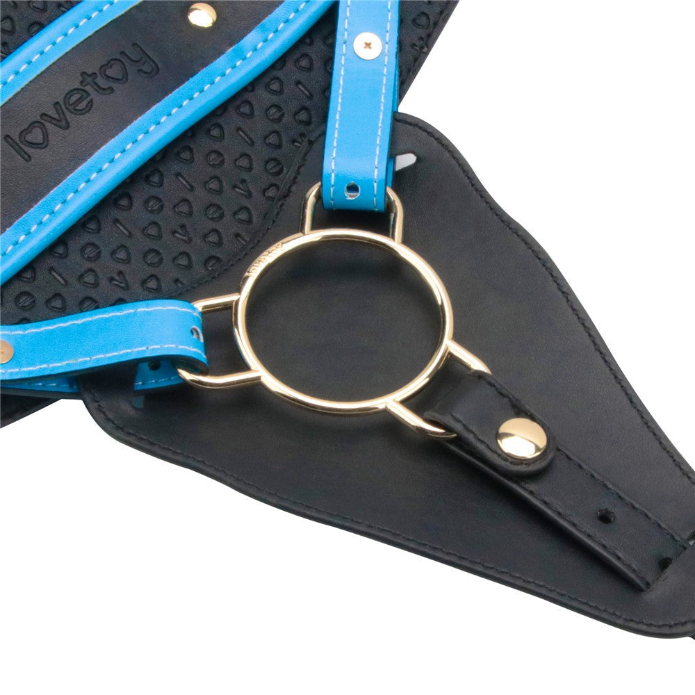 Set di cinghie vibranti potenziate da 8'' XS/S/M