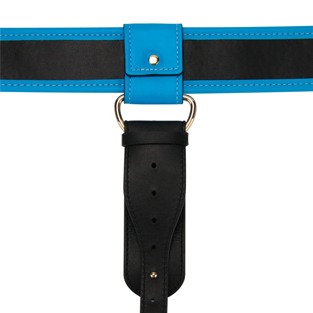 Set di cinghie vibranti potenziate da 8'' XS/S/M