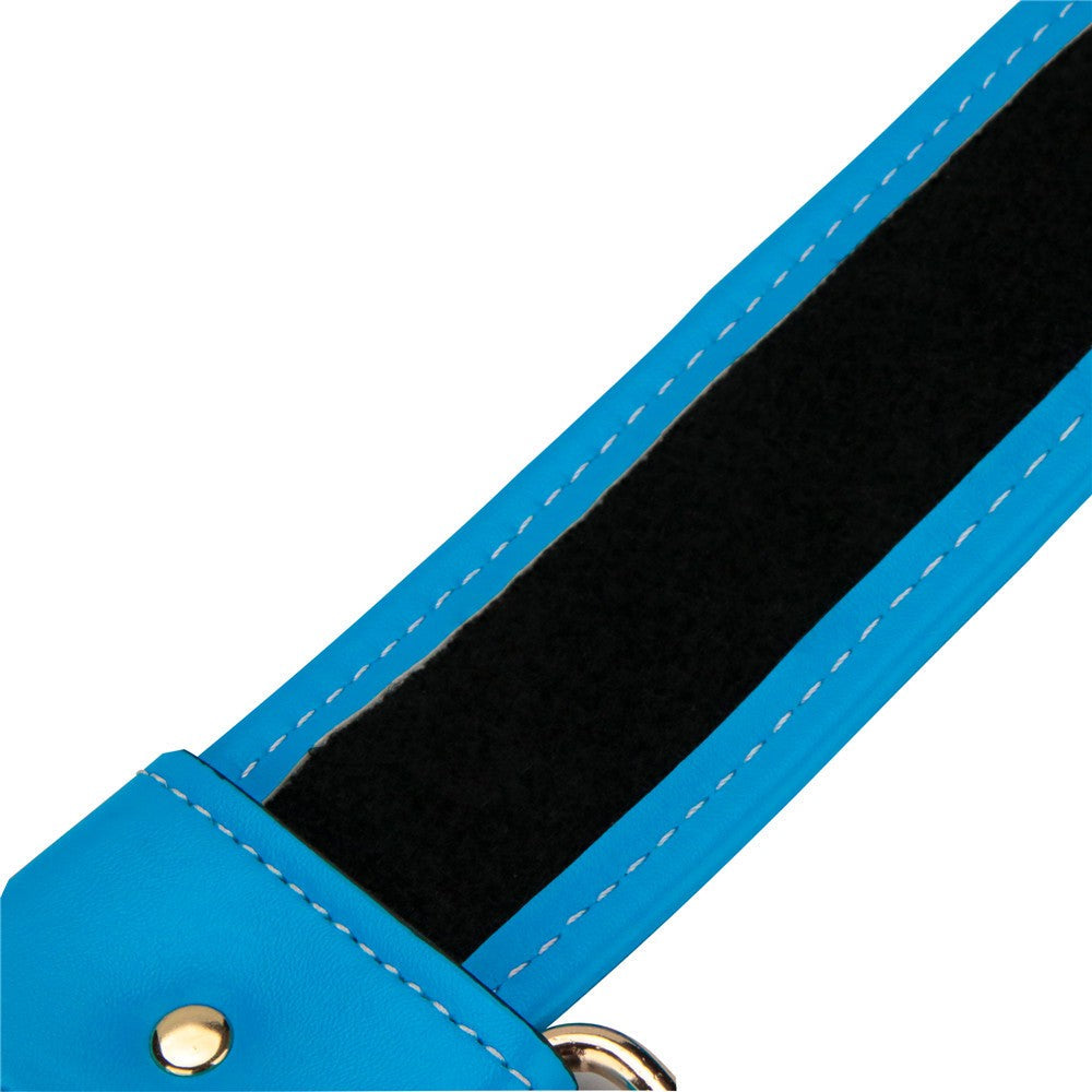 Set di cinghie vibranti potenziate da 8'' XS/S/M