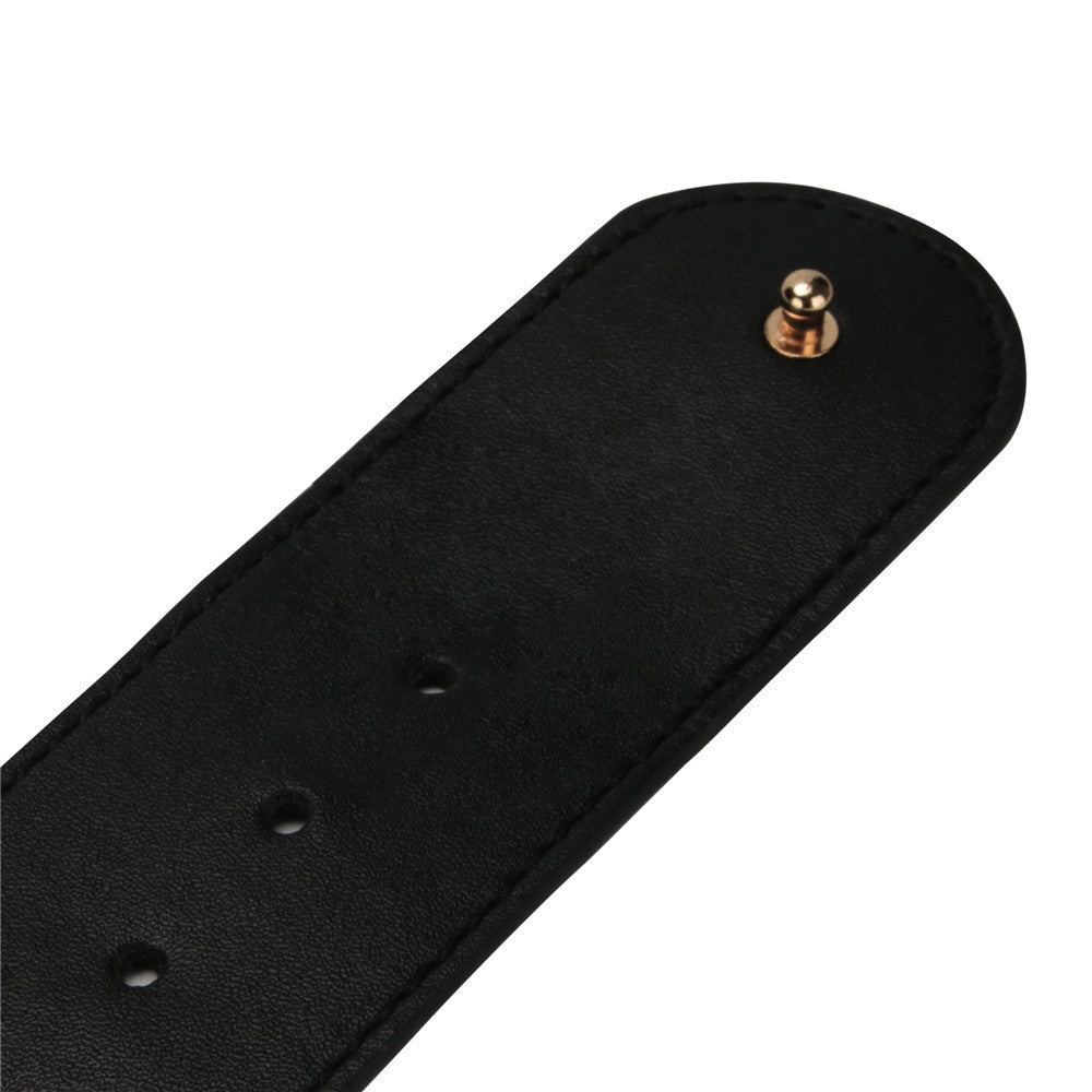 Set di cinghie vibranti potenziate da 8'' L/XL/2XL