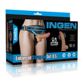 Set di cinghie vibranti potenziate da 8,5'' XS/S/M