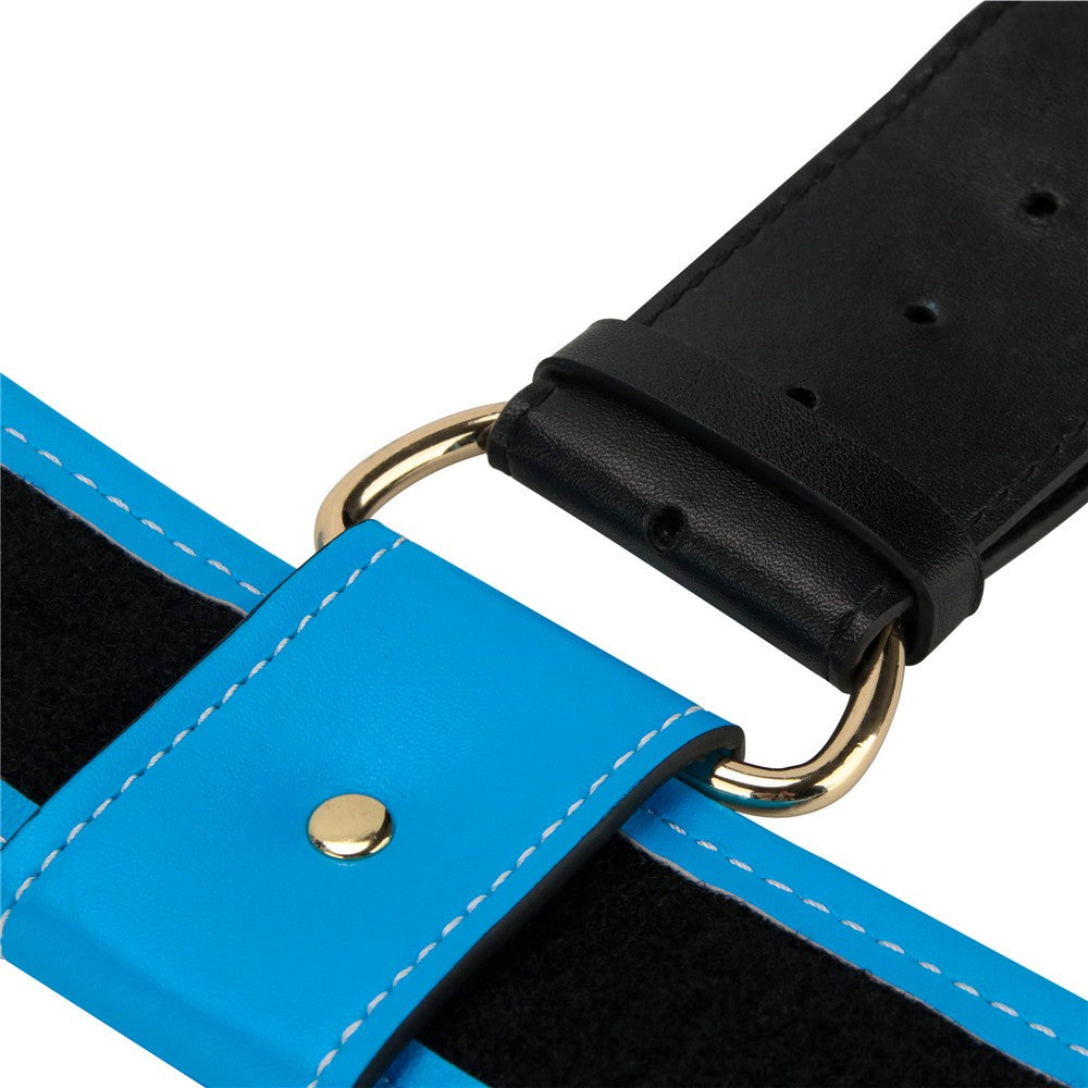 Set di cinghie vibranti potenziate da 8,5'' XS/S/M
