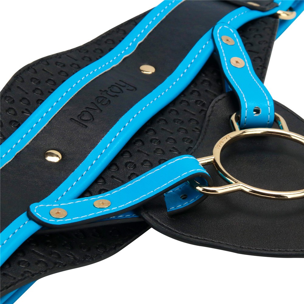 Set di cinghie vibranti potenziate da 8,5'' L/XL/2XL