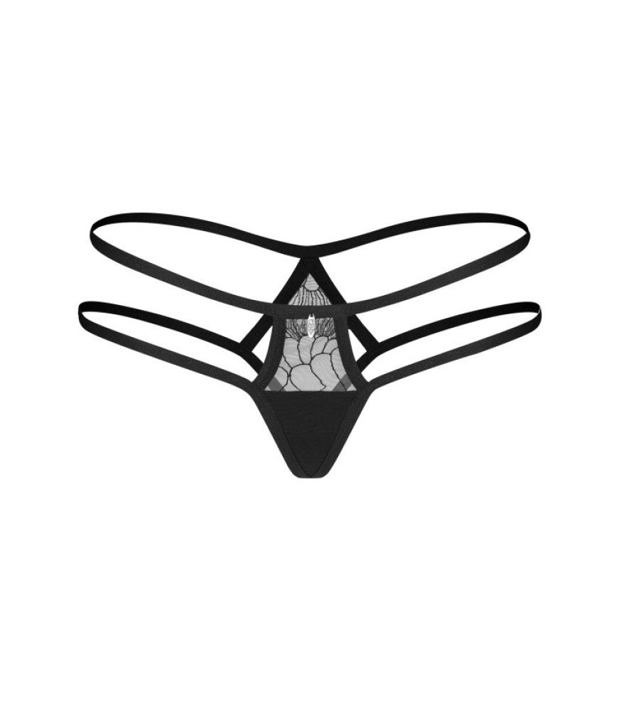 Mutandine nere Arrowel - L/XL