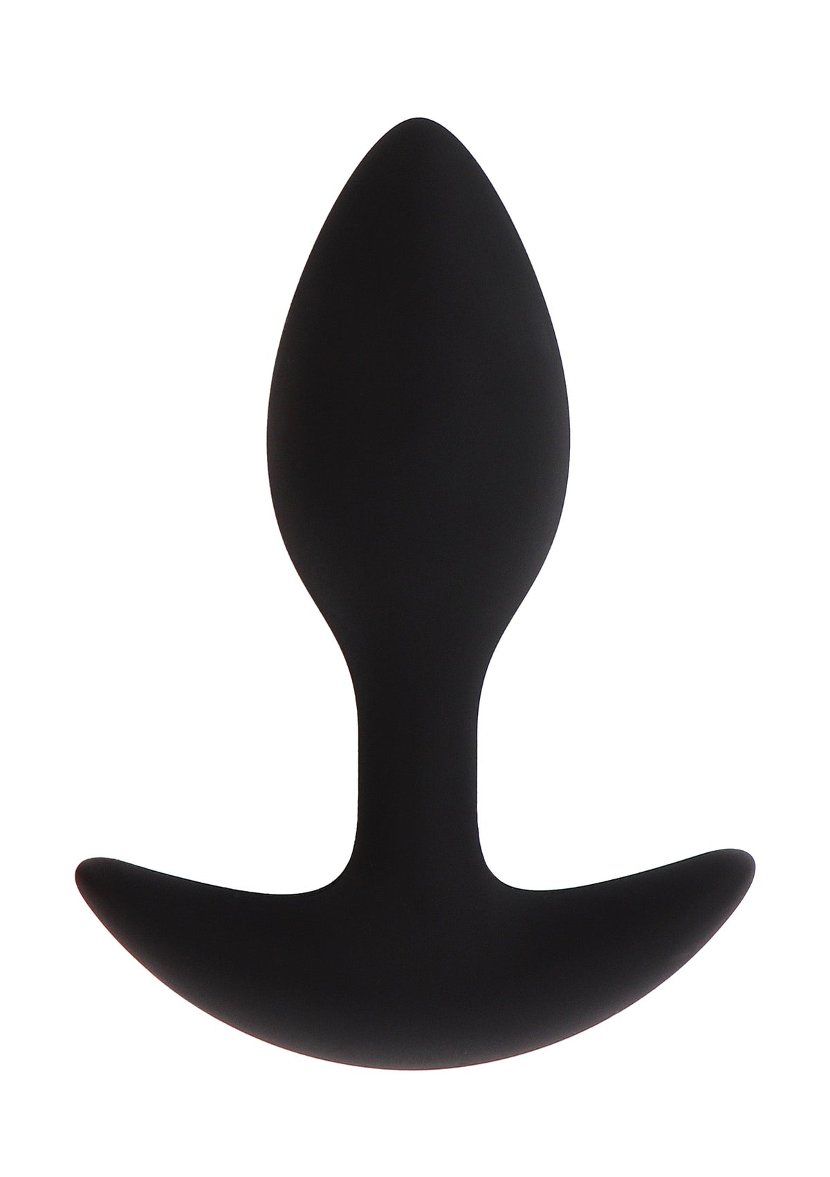 Plug anale appesantito 90g nero