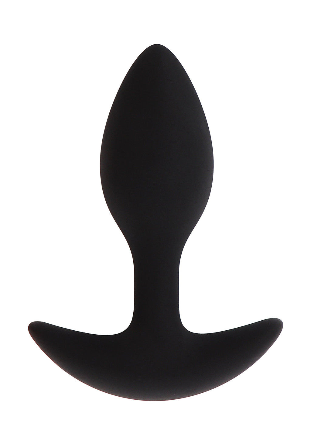 Plug anale appesantito 185g nero