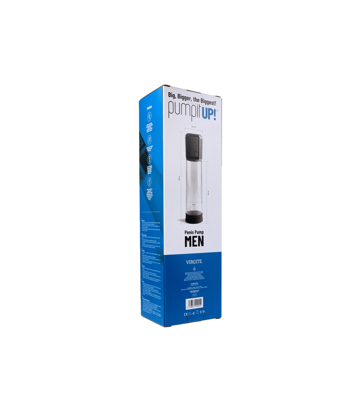 POMPA AUTOMATICA PER PENE USB NERA