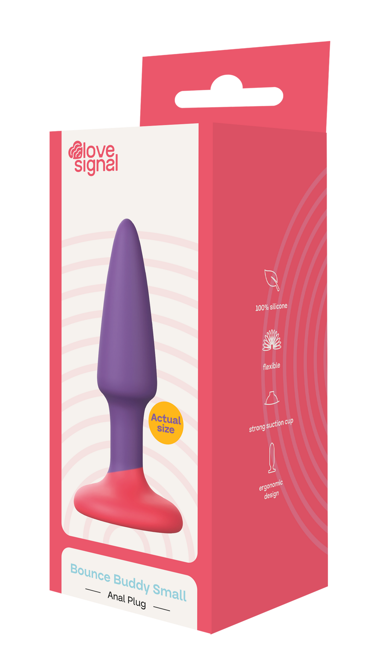 AMORE SEGNALE RIMBALZO BUDDY PICCOLO