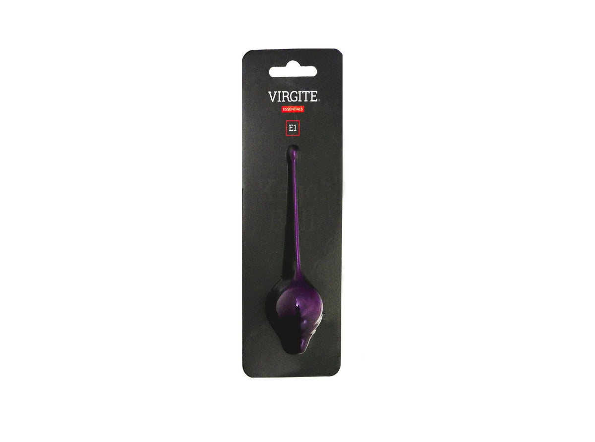 PALLA CINESE E1 UNO VIOLA
