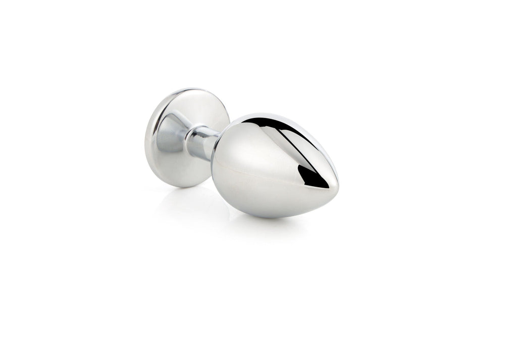 Tappo grande in argento scintillante