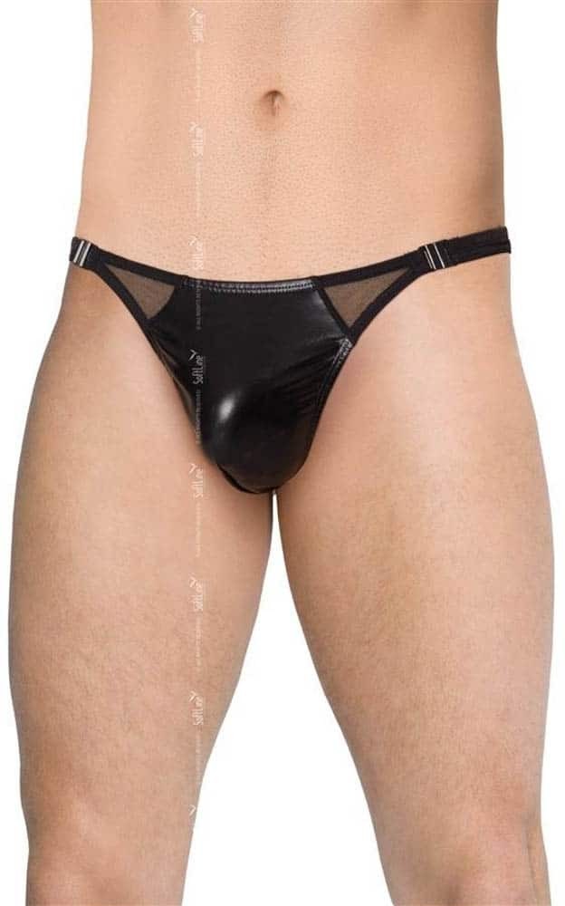 Slip uomo 4518 - nero {} XL