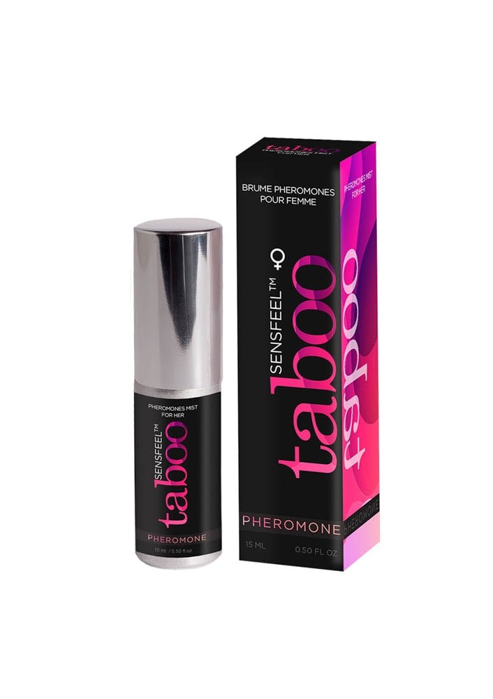 FEROMONE TABOO PER LEI